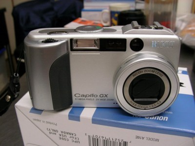 SANYO DIGITAL CAMERA