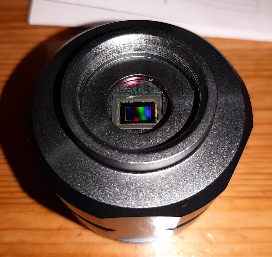 SVBONY CMOSカメラ「SV305」を使う その１ | スタパオーナー八ヶ岳日記